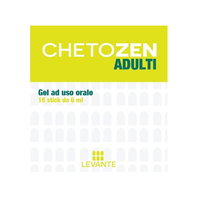 Farto Chetozen Adulti integratore alimentare 15 Stick 6 Ml Farto Chetozen Adulti integratore alimentare 15 Stick 6 Ml