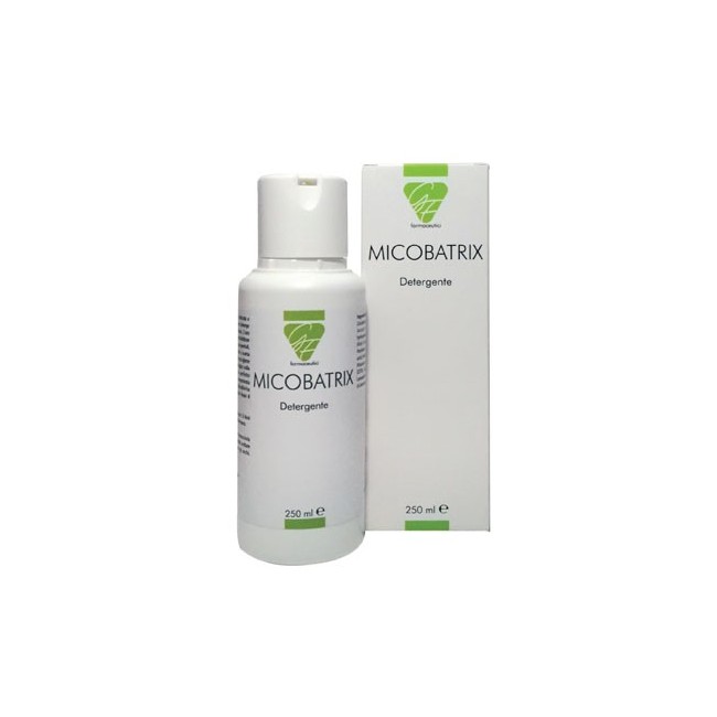 Gieffe Farmaceutici Micobatrix Detergente 250 Ml Gieffe Farmaceutici Micobatrix Detergente 250 Ml