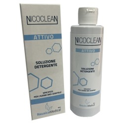 Nausica Medical Nicoclean Attivo Detergente Liquido 200 Ml
