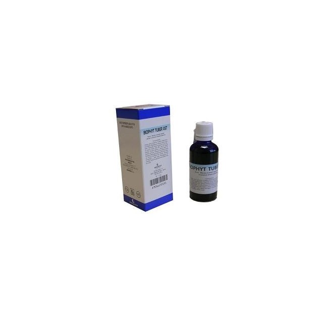 Biogroup Biophyt Tuber Ast  Soluzione Idroalcolica 50 Ml
