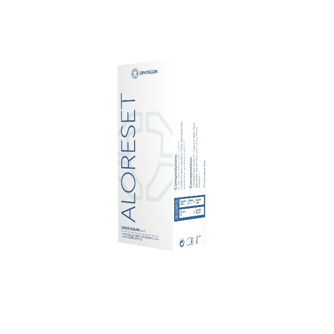 Ophtagon Aloreset Gocce Oculari 10 Ml Ophtagon Aloreset Gocce Oculari 10 Ml