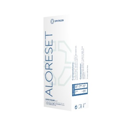 Ophtagon Aloreset Gocce Oculari 10 Ml Ophtagon Aloreset Gocce Oculari 10 Ml