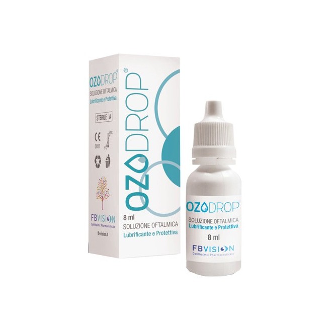 Ozodrop Lipozoneye Soluzione Oftalmica Base Di Olio Ozonizzato 8 Ml Ozodrop Lipozoneye Soluzione Oftalmica Base Di Olio Ozonizzato 8 Ml