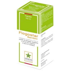 Starbenia Pharma Flogostar Bimbi sciroppo 140 Ml