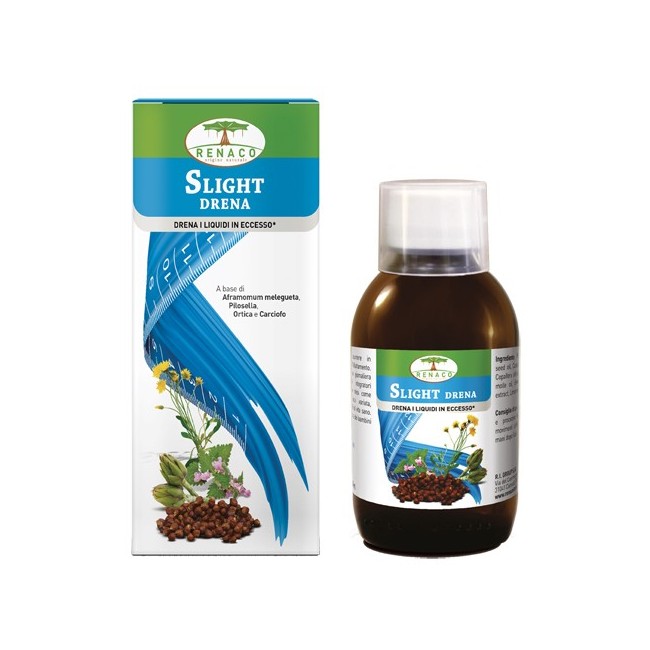 Renaco Italia Slight Drena Gocce 250 Ml