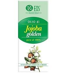 Eos Jojoba Golden 200ml olio puro
