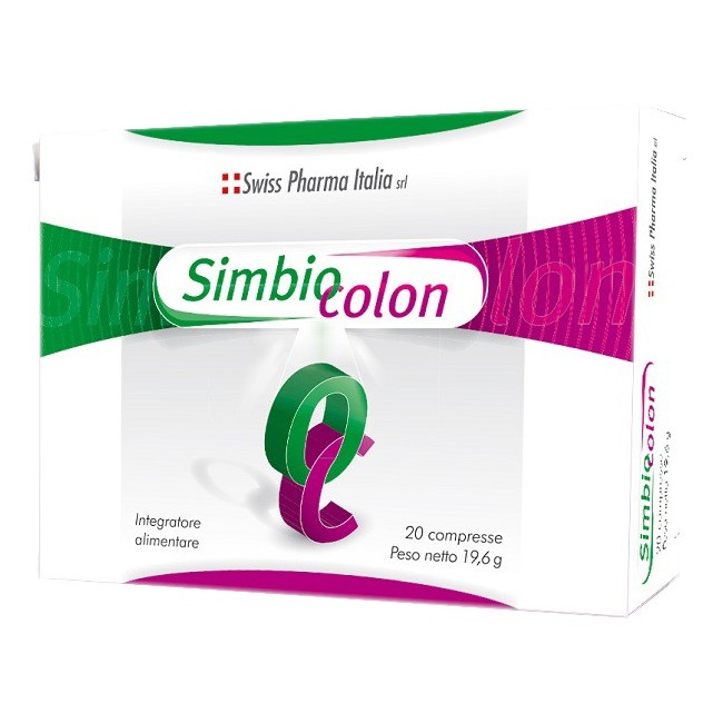 Princeps Simbiocolon integratore 20 Compresse Princeps Simbiocolon integratore 20 Compresse