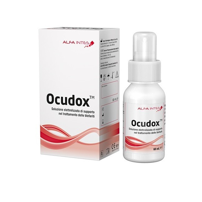 Alfa Intes Ocudox Soluzione Perioculare 60 Ml