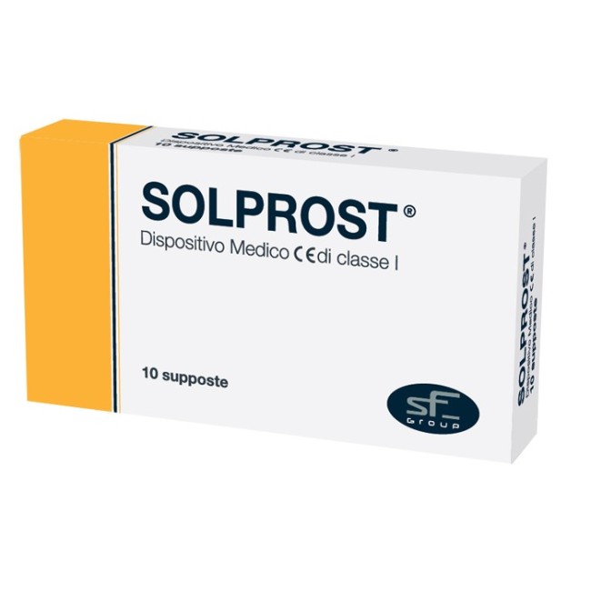 Lanova Farmaceutici Solprost 10 Supposte Lanova Farmaceutici Solprost 10 Supposte