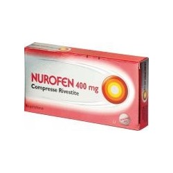 Nurofen*12 Compresse 400mg