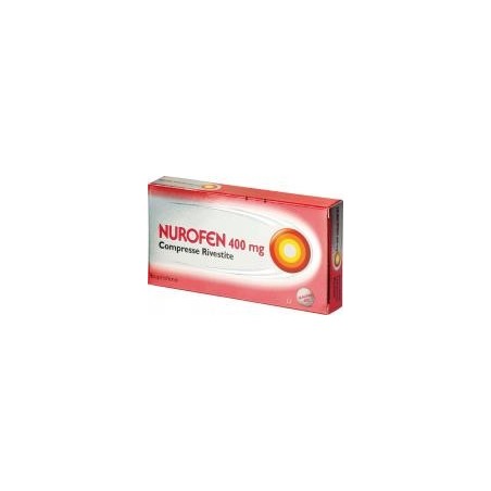 Nurofen*12 Compresse 400mg Nurofen*12 Compresse 400mg
