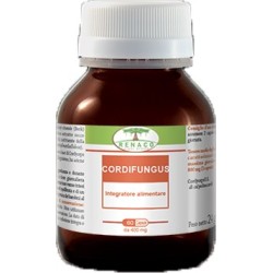 Renaco Italia Cordifungus integratore 60 Capsule