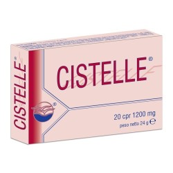 Farma Valens Cistelle integratore 20 Compresse