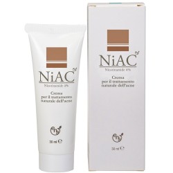 E. N. S. Niac Crema con  nicotinamide 4% 30 Ml
