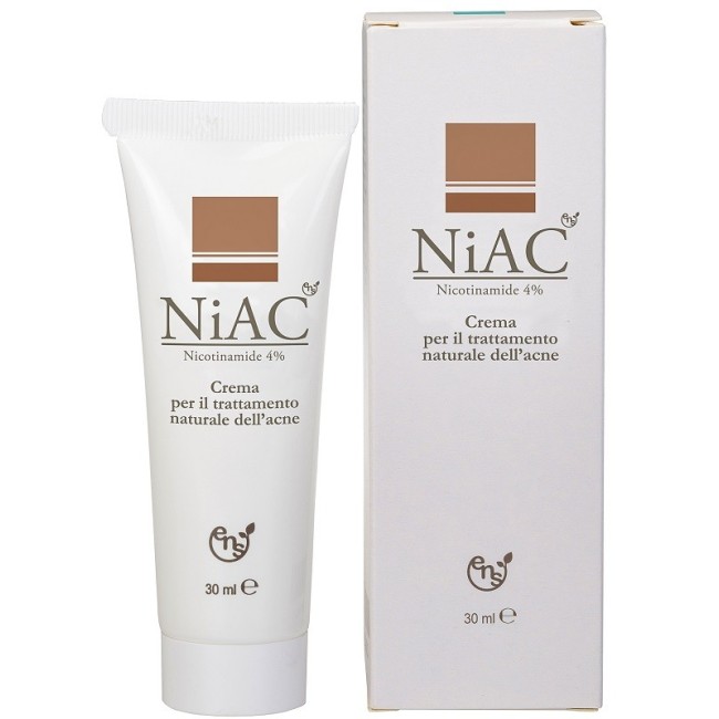 E. N. S. Niac Crema con nicotinamide 4% 30 Ml E. N. S. Niac Crema con nicotinamide 4% 30 Ml