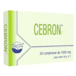 Farma Valens Cebron integratore 30 Compresse