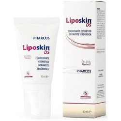 Biodue Liposkin Ds Pharcos crema dermatite seborroica 40 Ml