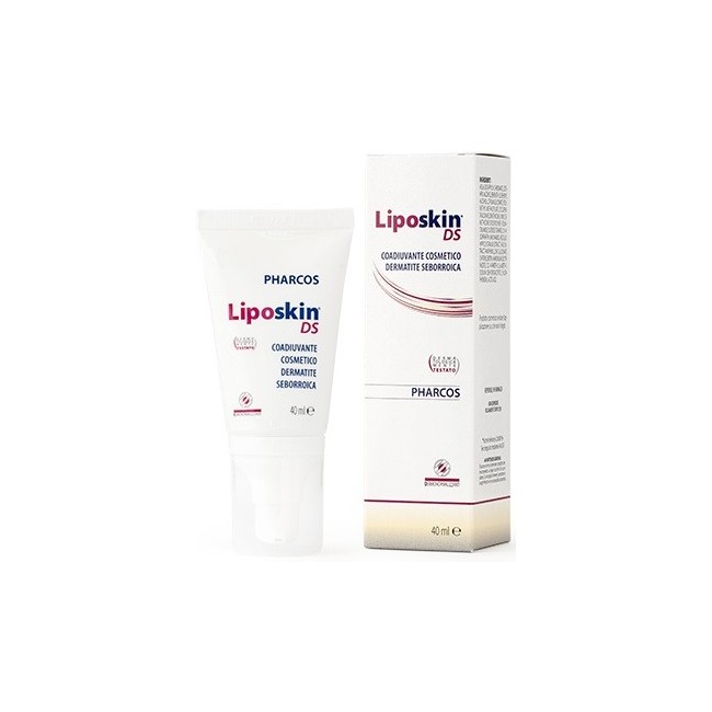 Biodue Liposkin Ds Pharcos crema dermatite seborroica 40 Ml Biodue Liposkin Ds Pharcos crema dermatite seborroica 40 Ml