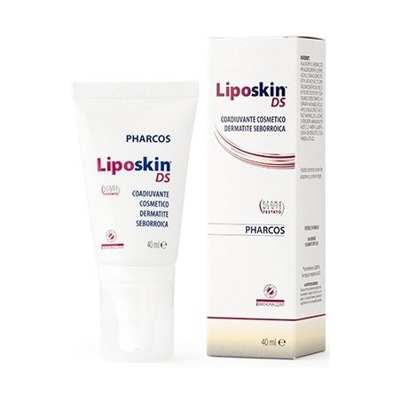 Biodue Liposkin Ds Pharcos crema dermatite seborroica 40 Ml Biodue Liposkin Ds Pharcos crema dermatite seborroica 40 Ml