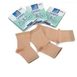 Cavigliera Ortopedica Flexa Colore Ocra Misura Piccola