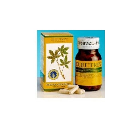 Vegetal Progress Eleutrin Bio integratore 55 Capsule Vegetal Progress Eleutrin Bio integratore 55 Capsule