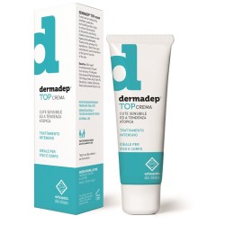 Erbozeta Dermadep Top Crema trattamento intensivo 50 Ml