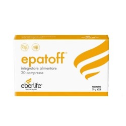 Eberlife Farmaceutici S Epatoff 20 Compresse
