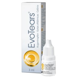 Ursapharm Evotears Collirio Per Secchezza Oculare 3 Ml