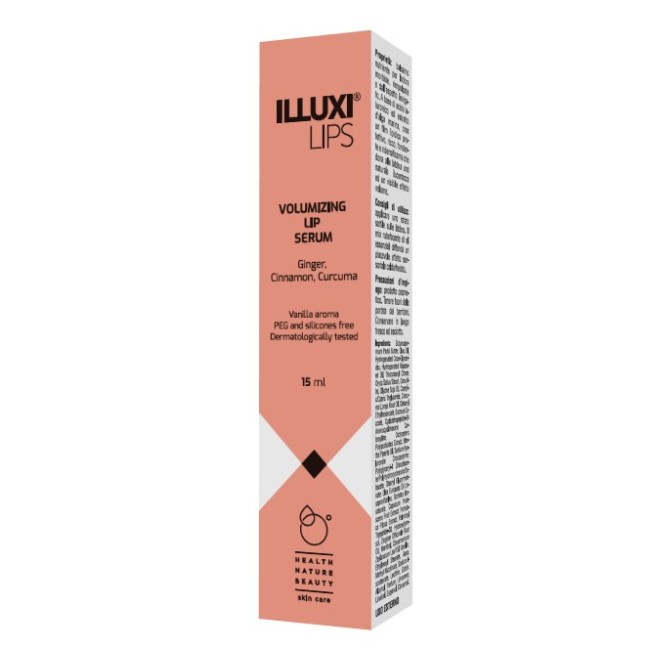 Sikelia Ceutical Illuxi Lips balsamo nutriente 15 Ml Sikelia Ceutical Illuxi Lips balsamo nutriente 15 Ml