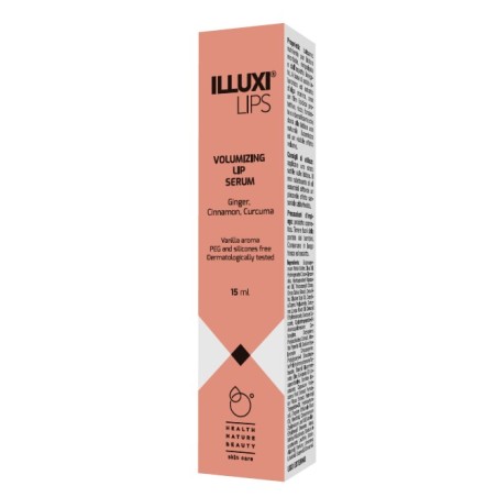 Sikelia Ceutical Illuxi Lips balsamo nutriente 15 Ml Sikelia Ceutical Illuxi Lips balsamo nutriente 15 Ml