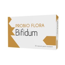 Functional Point Probio Flora Bifidum 30 Capsule Gastroresistenti