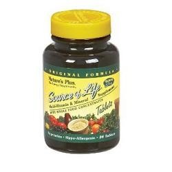 La Strega Source Of Life integratore 30 Tavolette