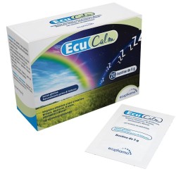 Ecupharma Ecucalm integratore 20 Bustine Da 5 G