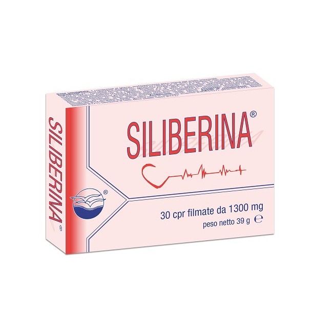Farma Valens Siliberina 30 Compresse Filmate