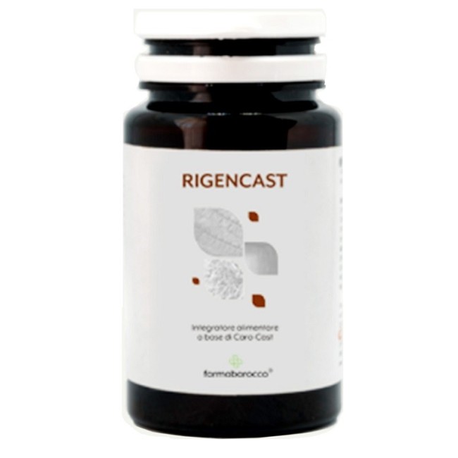 Farmabarocco Rigencast integratore 30 Capsule Farmabarocco Rigencast integratore 30 Capsule
