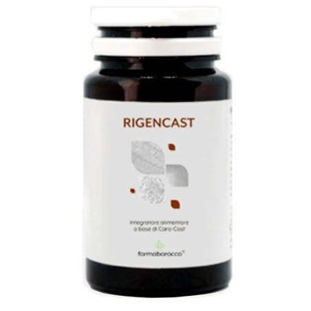 Farmabarocco Rigencast integratore 30 Capsule Farmabarocco Rigencast integratore 30 Capsule