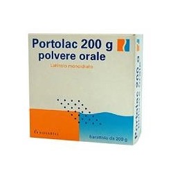 Portolac* Polvere Orale 200g