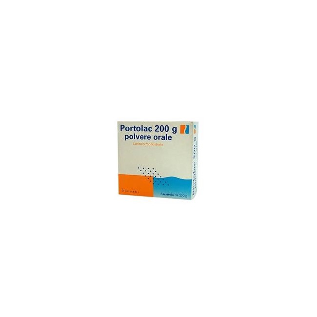 Portolac* Polvere Orale 200g