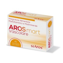 Staros Arosmart Vascolare integratore 45 Compresse
