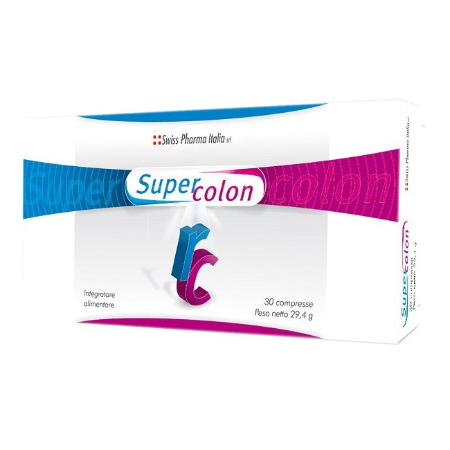 Princeps Supercolon integratore 30 Compresse