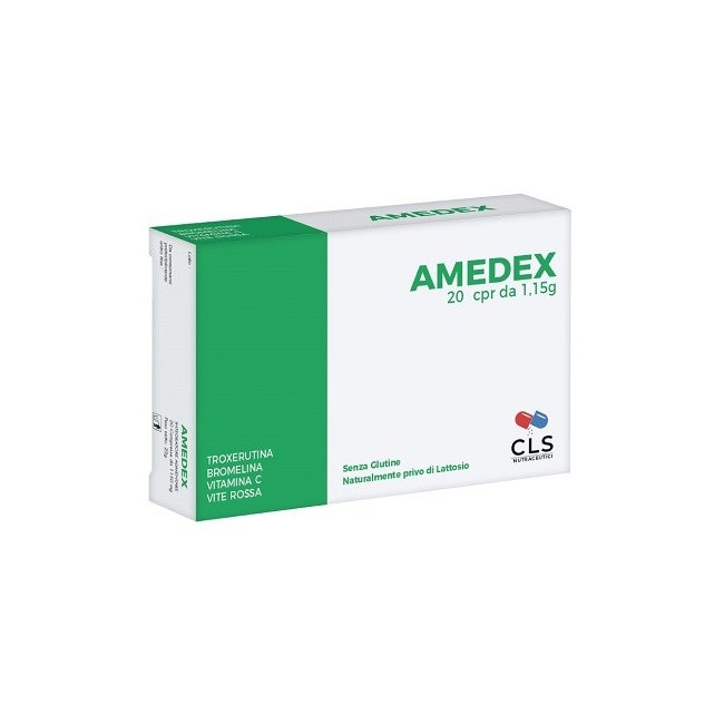 Cls Nutraceutici Amedex