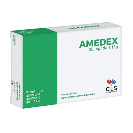 Cls Nutraceutici Amedex