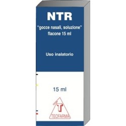 Ntr* Gocce Nasali 15ml