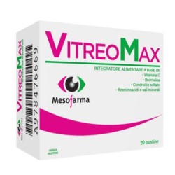 Mesofarma Vitreomax integratore 20 Bustin