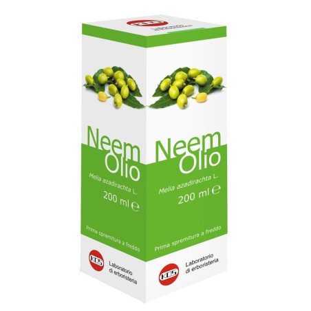 Kos Olio Di Neem emolliente e rigenerante 200 Ml