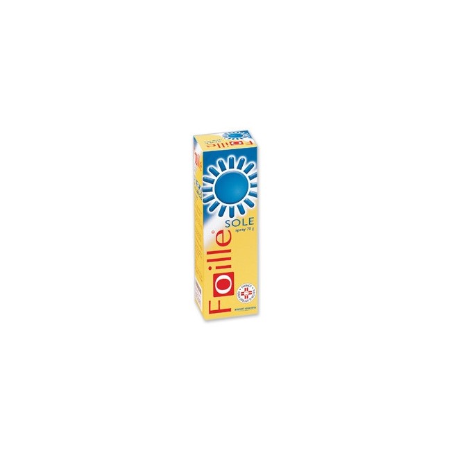 Foille Sole*spray Cutaneo 70g