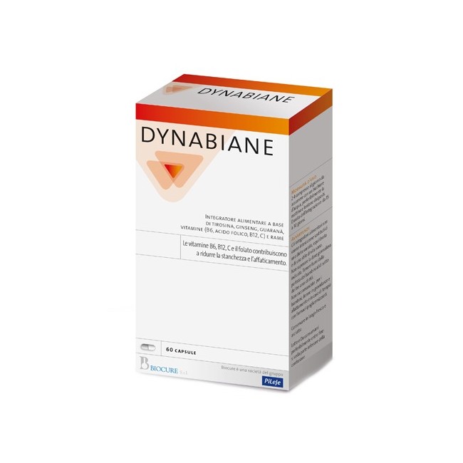 Biocure Dynabiane 60 Capsule Biocure Dynabiane 60 Capsule