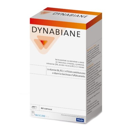 Biocure Dynabiane 60 Capsule Biocure Dynabiane 60 Capsule