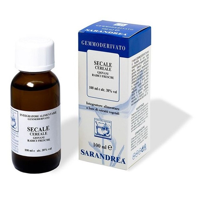 Sarandrea Marco &c. Extragem Segale Giovani Radici Gocce 20 Ml Sarandrea Marco &c. Extragem Segale Giovani Radici Gocce 20 Ml