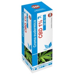 Kos Cbd Crema 1% con cannabidiolo 30 Ml